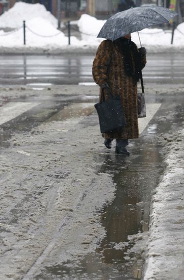 Zagrożenie podtopieniami w Dolnośląskim