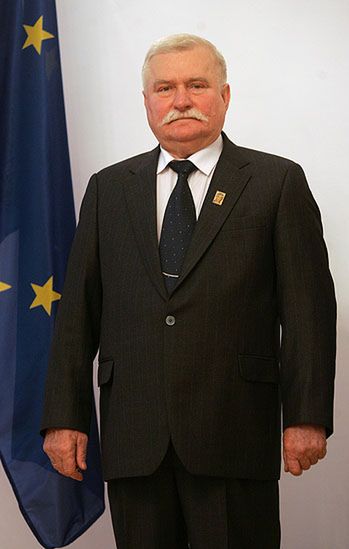 Internauci WP: Lech Wałęsa to jest gość!