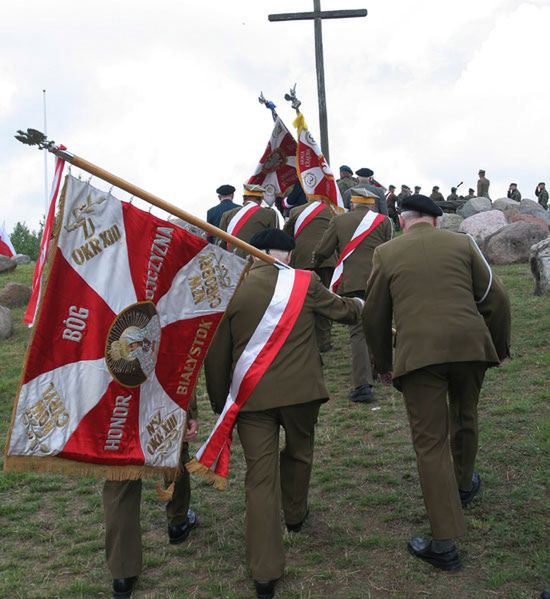 65. rocznica Obławy Augustowskiej