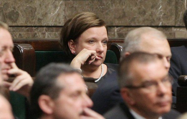 "To był najlepszy czas, gdy byłam podwładną Kaczyńskiego"