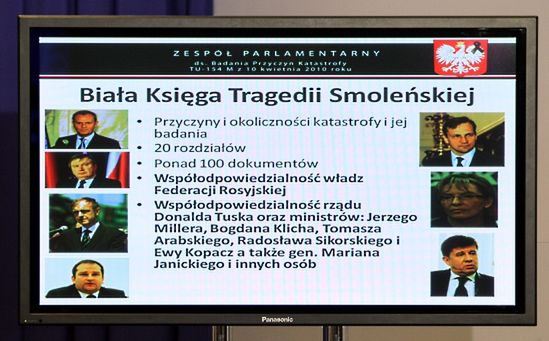 "Nie można bagatelizować "białej księgi" PiS"