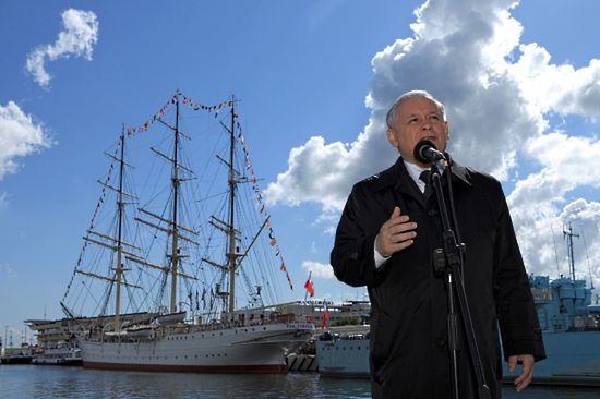 J. Kaczyński: nie straszyłem nikogo pistoletem