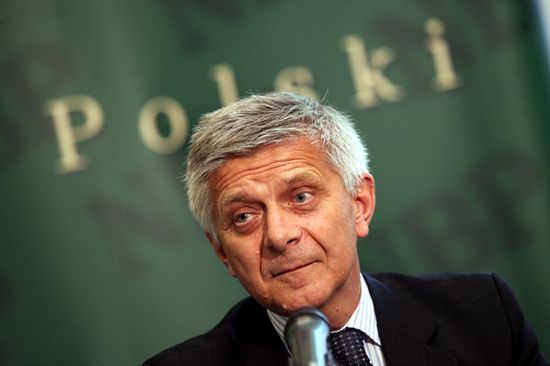 Belka zastąpi Strauss-Kahna na czele MFW?