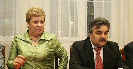 Filipek jest tymczasowym szefem Partii Regionów