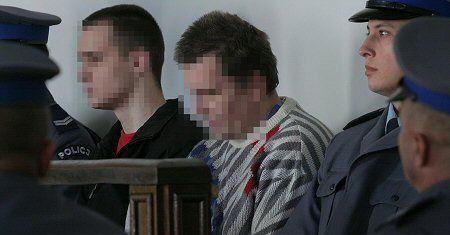 13 lat więzienia za udział w okrutnym zabójstwie