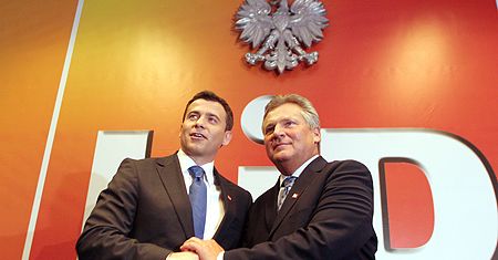 Bunt młodszej lewicy