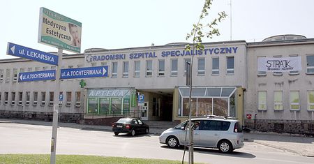 Radomskie pielęgniarki obniżyły żądania i nadal strajkują