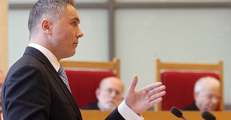 Karpiniuk: nikt nie proponował mi objęcia stanowiska ministra sprawiedliwości