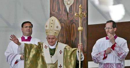Papież: modlę się o to, by udać się do Ziemi Świętej