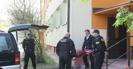 Tragiczna strzelanina w Sieradzu - mąż i żona nie żyją