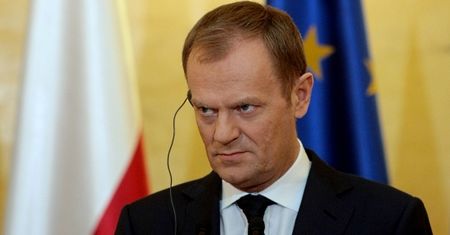 '"Zaskakujące słowa Tuska' są nieprawdziwe"