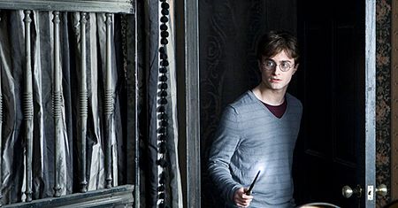 Nowy "Harry Potter" przeciekł do internetu