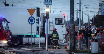 Wyznanie desperata, który sparaliżował stolicę: To był mój protest!