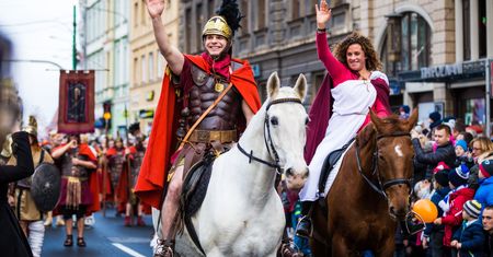 Poznań - tutaj 11 listopada jest naprawdę wyjątkowy