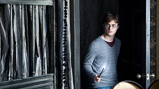 Harry Potter