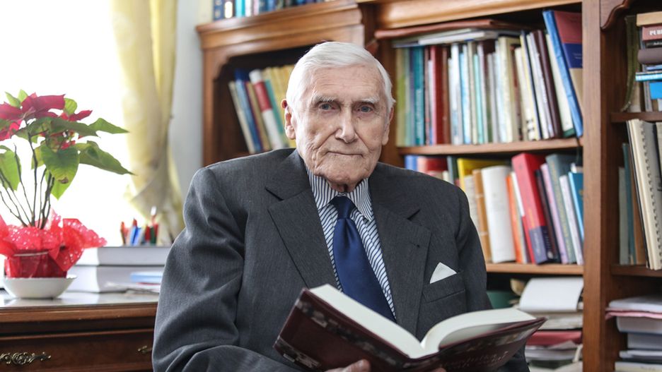 Profesor Witold Kieżun