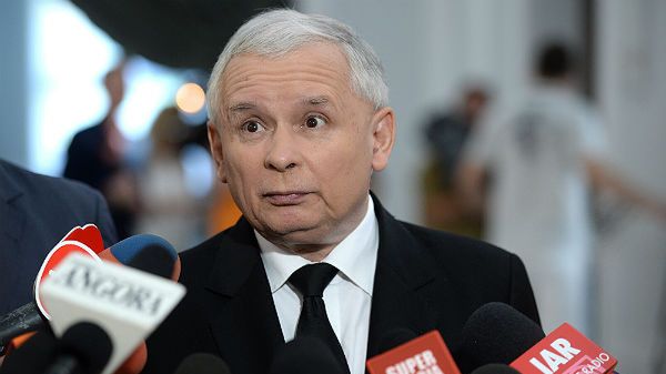 Jarosław Kaczyński