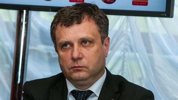 Prezydent Sopotu Jacek Karnowski