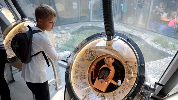 Warszawskie Centrum Nauki Kopernik