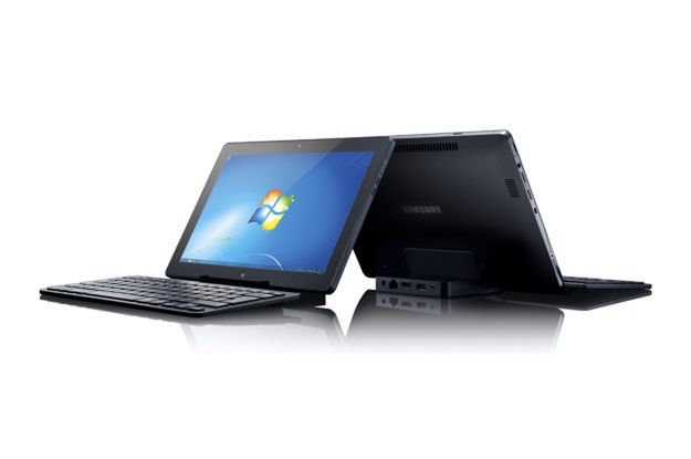 Samsung Slate PC trafia do Polski