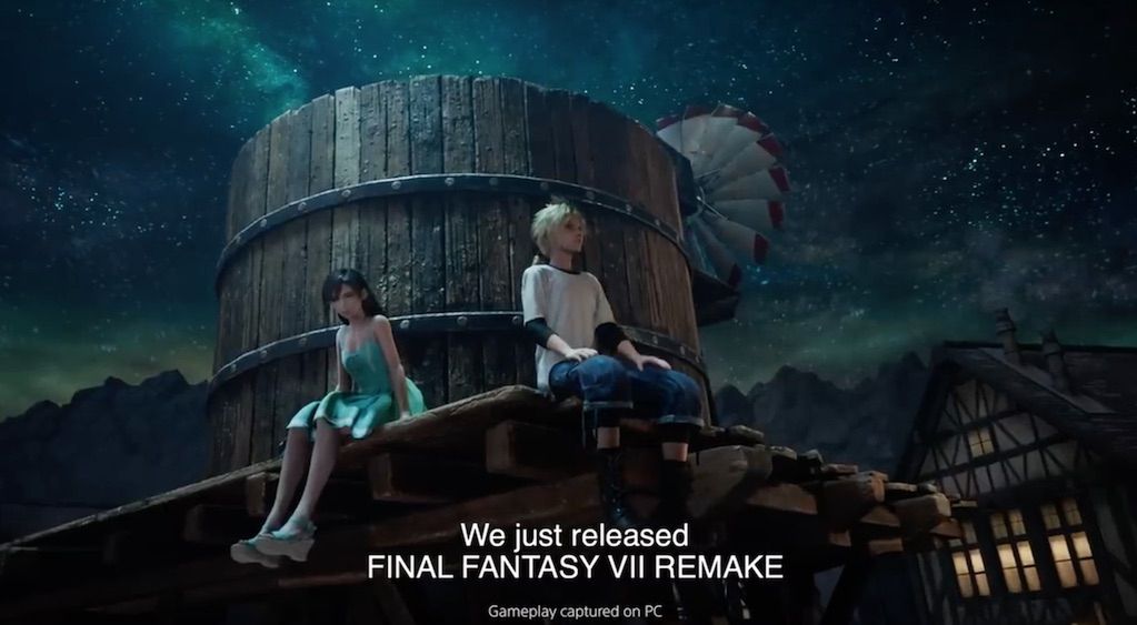 Remake Final Fantasy VII na PC coraz bardziej oficjalnie