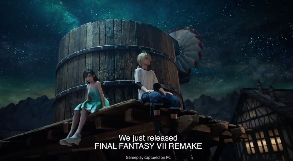 Remake Final Fantasy VII na PC coraz bardziej oficjalnie