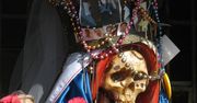 Santa Muerte - meksykański kult śmierci
