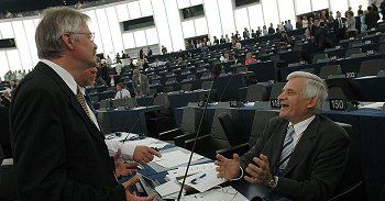 Pierwsza sesja nowego Parlamentu Europejskiego