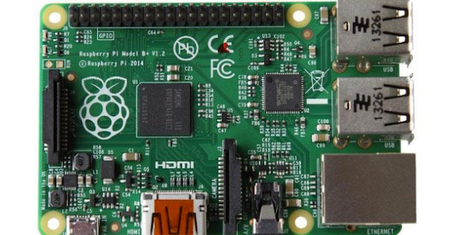 Oto nowy, lepszy Raspberry Pi