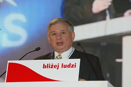 Jarosław Kaczyński: musimy się rozbudować