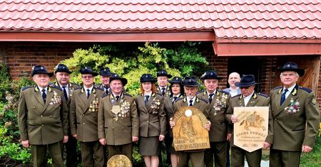 Strzelanie 3 Majowe Bractwa Kurkowego w Wysokiej