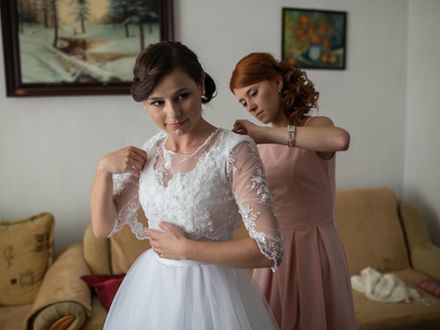 Wymarzona suknia ślubna – jaka powinna być?