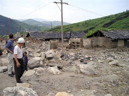 Korea Północna prosi Południe o pomoc