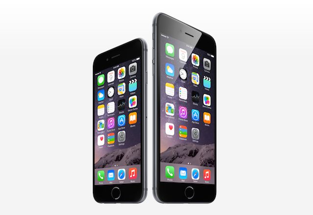 iPhone 6: liczba zamówień zawiesiła system