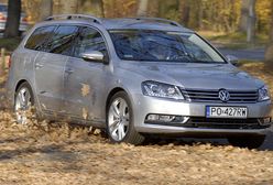 VW Passat Variant: marzenie każdego Polaka