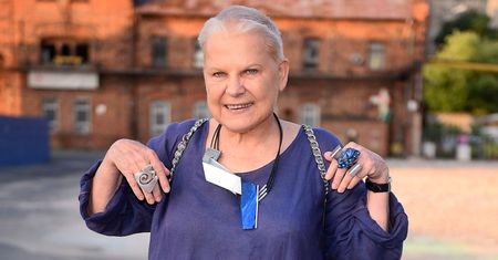 Elżbieta Dzikowska - najważniejszy jest cel