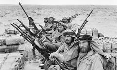 Special Air Service - kulisy powstania pierwszej w historii jednostki specjalnej