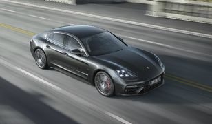 Porsche Panamera – jeszcze bliżej 911