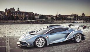 Arrinera znów myśli o aucie elektrycznym