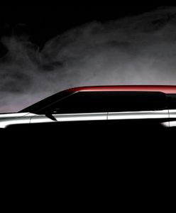 Nowy SUV Mitsubishi zamierza powalczyć w klasie premium