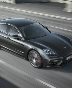Porsche Panamera – jeszcze bliżej 911
