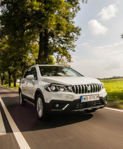 Silniejszy, mocniejszy i tańszy - Suzuki SX4 S-CROSS