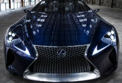 Następca Lexusa LFA będzie miał 1000 koni mechanicznych?