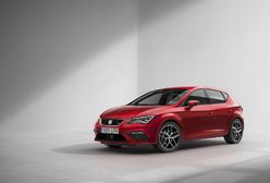 Seat Leon w odmłodzonej wersji