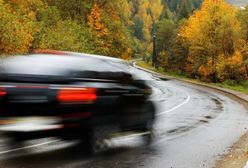 Deszczowe kłopoty za kierownicą