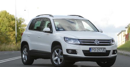 VW Tiguan I – Przebój z rynku wtórnego