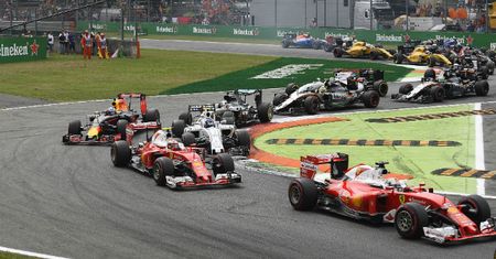 Formuła 1 sprzedana za 8 miliardów dolarów