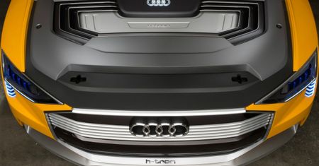 Audi zainwestuje miliardy w samochody elektryczne