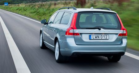 Volvo V70 przeszło do historii. Szwedzi zakończyli produkcję tego modelu.