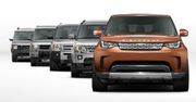 Nowy Land Rover Discovery w wersji siedmioosobowej